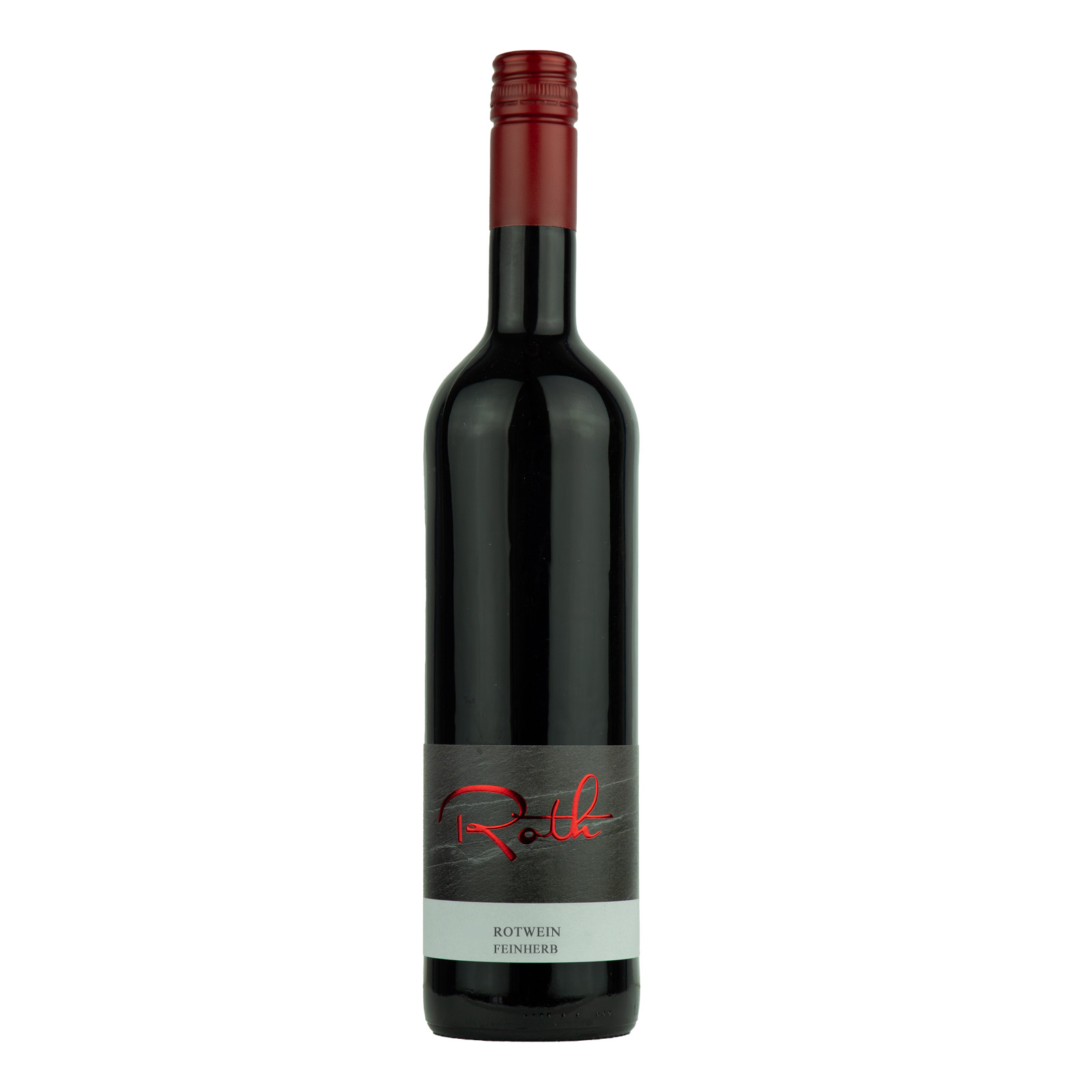 2025 Rotwein feinherb